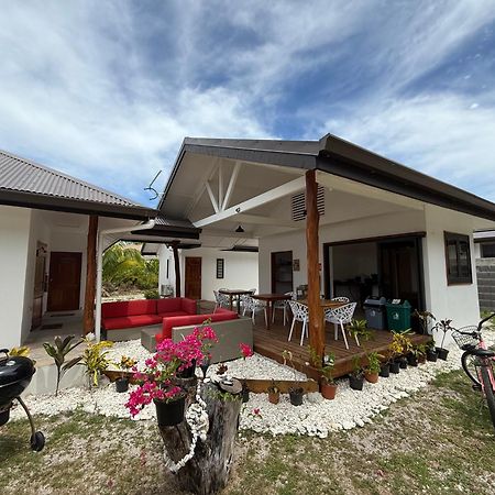 Moorea Chill And Beach Lodge Teavaro Εξωτερικό φωτογραφία