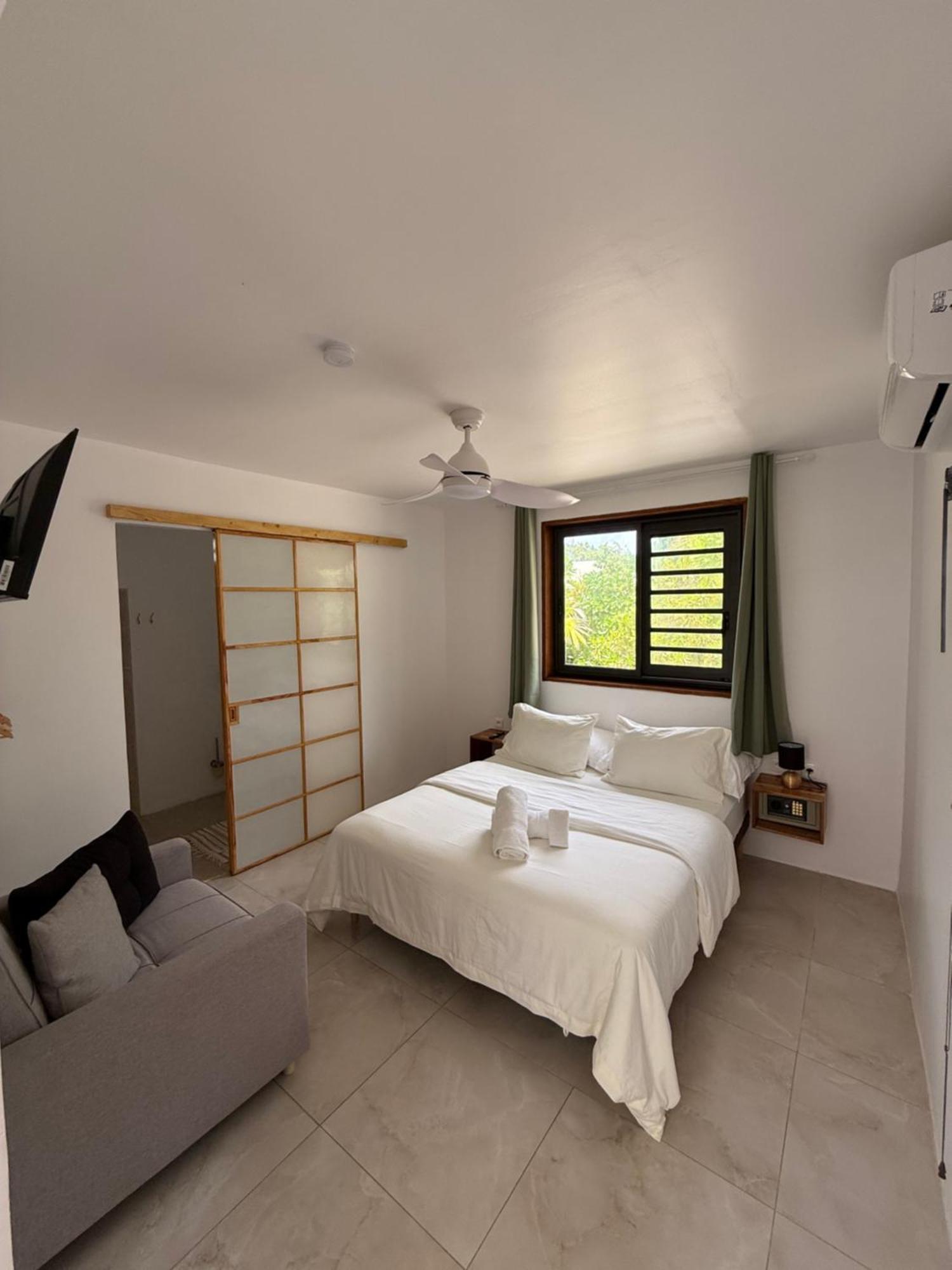 Moorea Chill And Beach Lodge Teavaro Εξωτερικό φωτογραφία