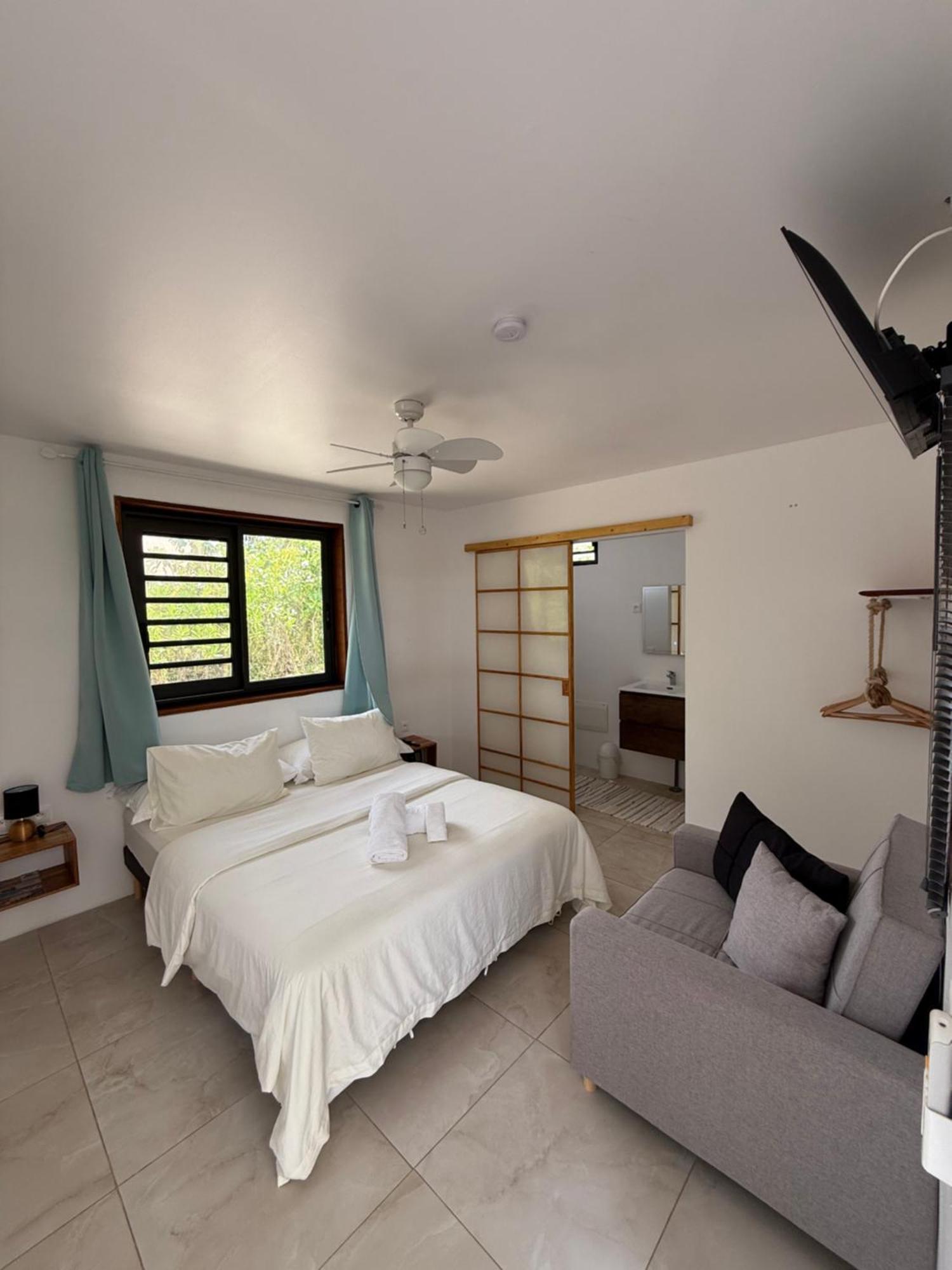 Moorea Chill And Beach Lodge Teavaro Εξωτερικό φωτογραφία