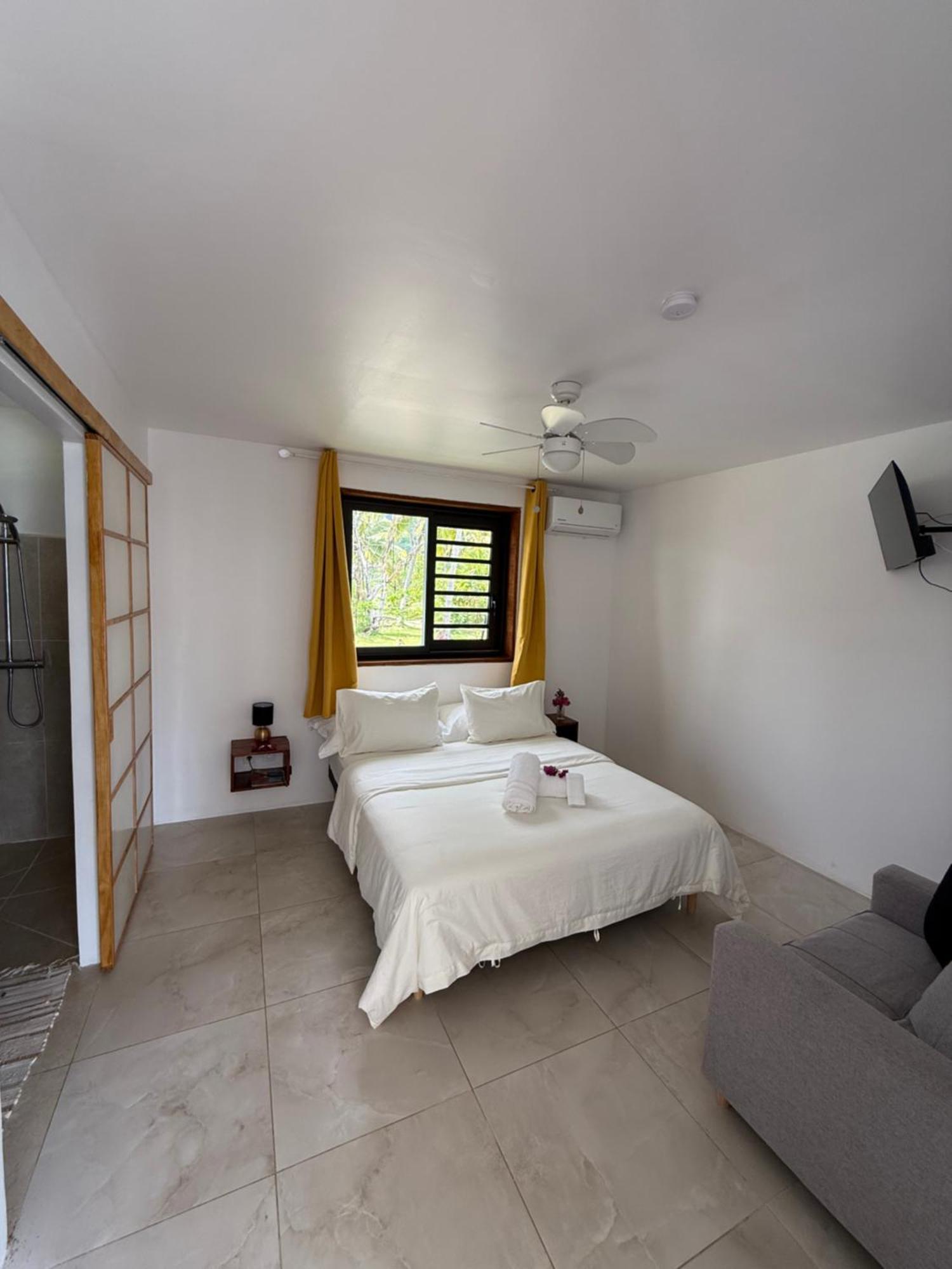 Moorea Chill And Beach Lodge Teavaro Εξωτερικό φωτογραφία